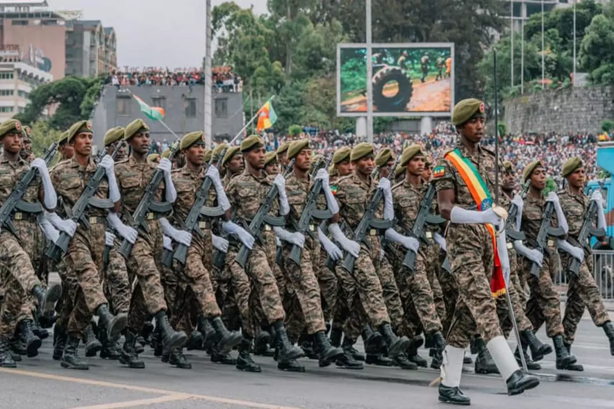 Etiyopya, Eritre'ye Son Uyarı: Girişimlerini Durduracak Ültimatom