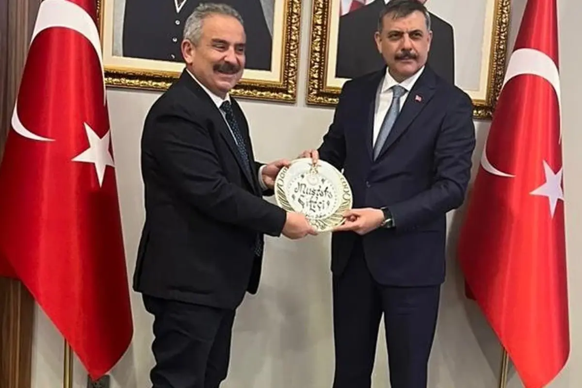 İçişleri Bakanı Çiftçi: İran Sınırında Olağanüstü Hareketlilik Yok