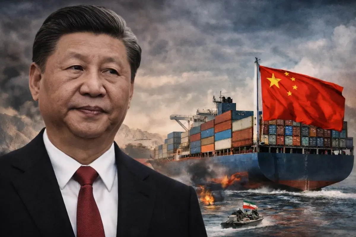 İran’ın Hürmüz Boğazı Kapatma Kararı COSCO’nun Körfez Seferlerini Durdurdu