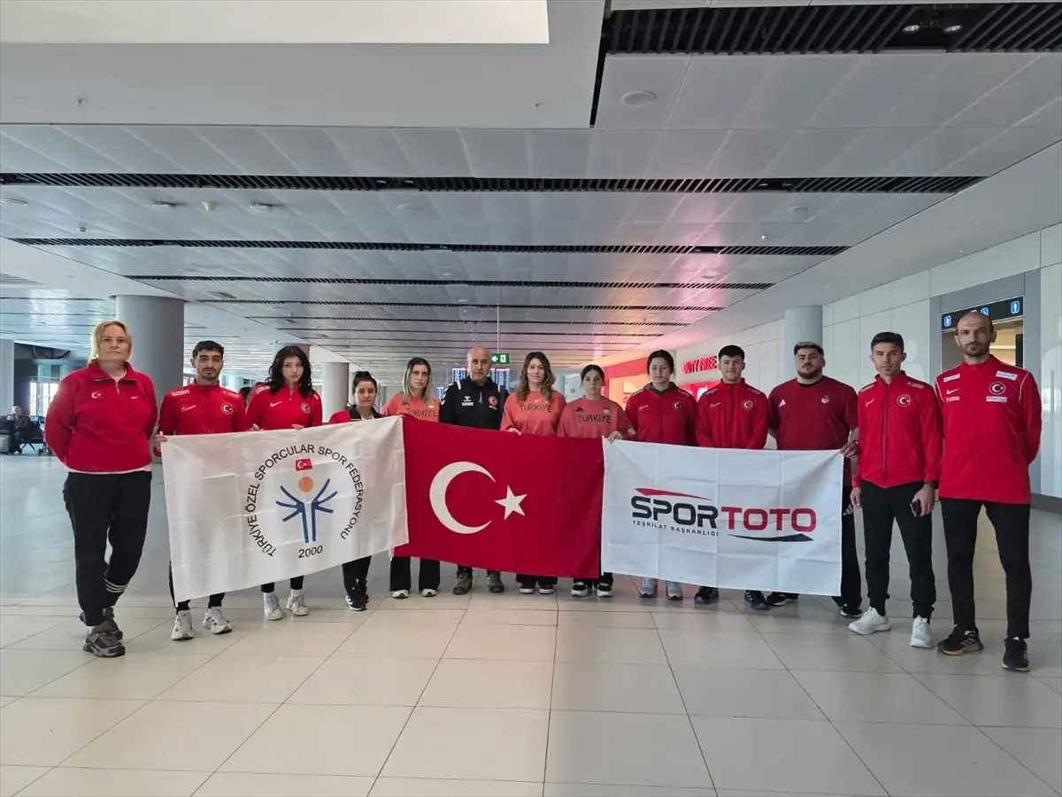 İspanya'da Dünya Salon Atletizm Şampiyonası'nda Türk Atletleri Madalya İçin Yarışıyor