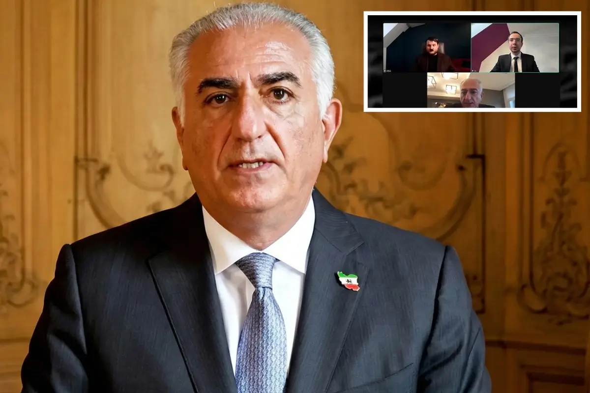 İranlı Rıza Pehlevi, Rus Şakacıların Tuzağına Düşerek Çarpıcı Açıklamalarda Bulundu