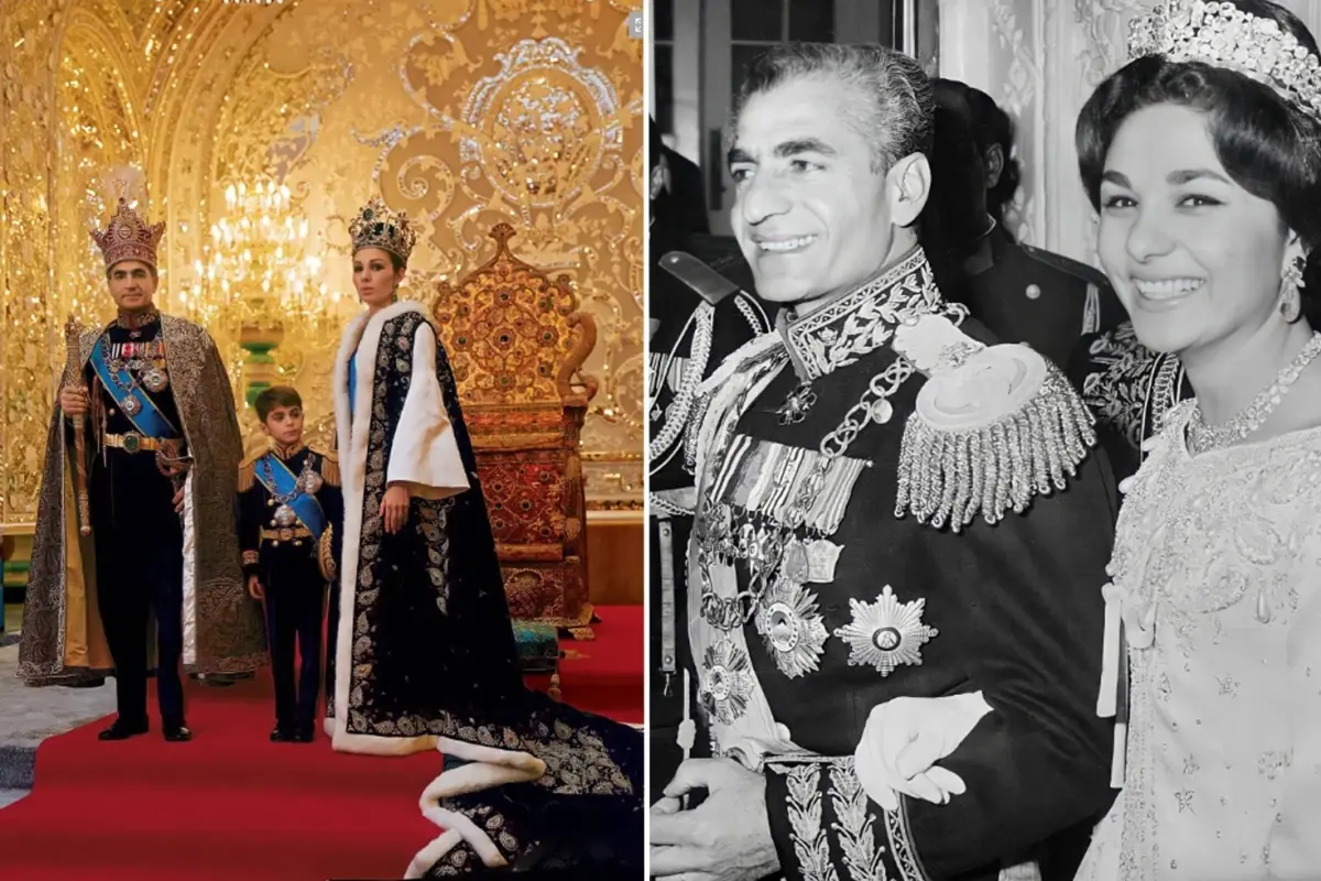 Sürgündeki Eski Şah Eşi Farah Pehlevi'den İran'ın Geleceği Üzerine Çarpıcı Açıklamalar