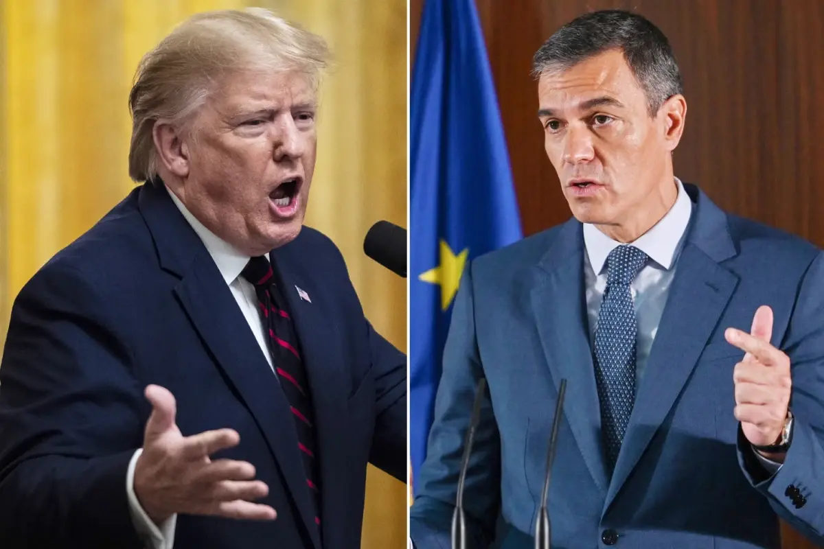 Sanchez, Trump’ın Üs Tehdidine Sert Yanıt Verdi: İspanya Üsleri Kullanılabilir