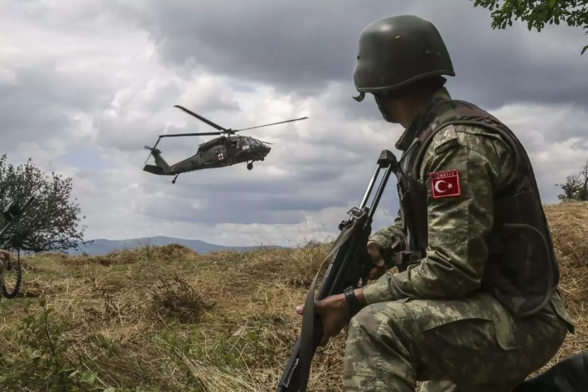 Dezenformasyonla Mücadele Merkezi, Trump'ın Türkiye'ye İran Saldırısı Talimatı Iddiasını Yalanladı