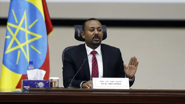 Tigray bölgesindeki yıkım