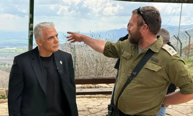 Lübnan güneyinde askeri hareketlilik