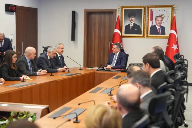 Türkiye‑İran sınırı