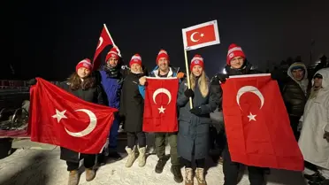 Bengisu Avcı rekor kırarken