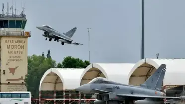 ABD ve İspanya askeri işbirliği görseli