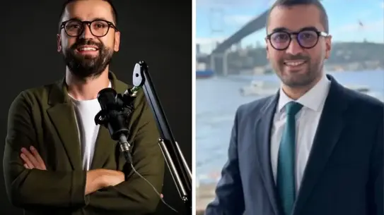 Gözaltına alınan gazeteciler