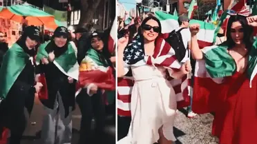 Beyaz Saray, İranlıların 'Trump Dansı' Akımına Katıldı: Dünya Çapında Tepkiler