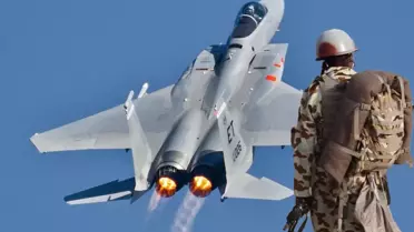 İran, ABD'ye Ait F-15'ı Düşürdüğünü Duyurdu: Tarihte İlk Kez Bir F-15 Düşman Ateşiyle Yok Edildi