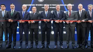 Bakan Bolat’ın konuşma anı