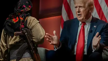 Trump’ın Diplomatik Sıkışıklığı: Irak ve İran’da Kürt Liderlerle Görüşmeler