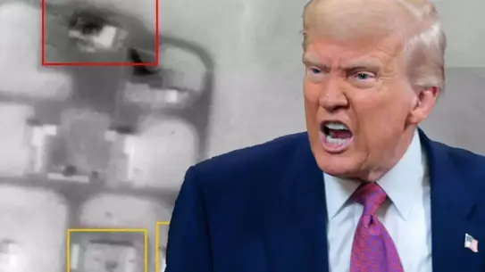 İran'ın BAE'deki THAAD Radarına Saldırısı: Trump'ın Güvenliği Tehlikede