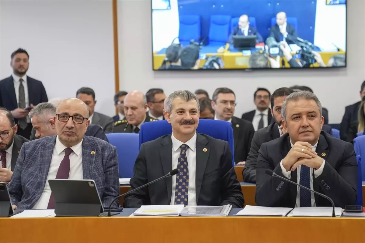 TBMM'de Vergi Reformu Tasarısı Görüşülüyor: Meclisin Yeni Ekonomi Adımları