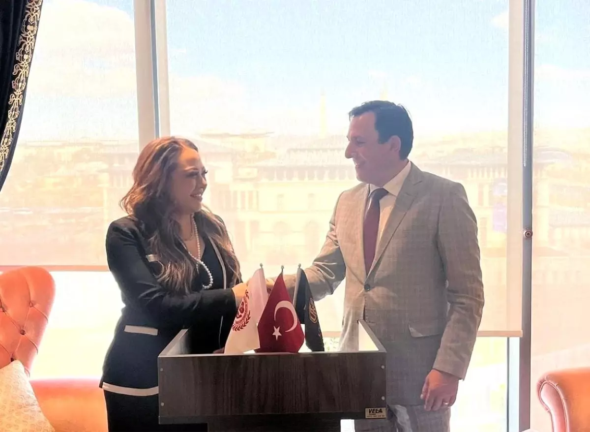 USTKON ve SATKOF'ta Yeni Genel Başkan Yardımcıları Açıklandı