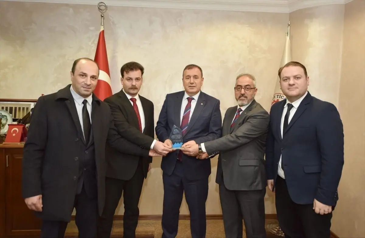 Uzungöl'ün 1. Kış Festivali 215 Bin Katılımcıyla Turizmi Canlandırdı