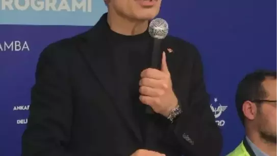 Ulaştırma Bakanı Uraloğlu'ndan Hızlı Tren Projelerinde Yeni Dönem