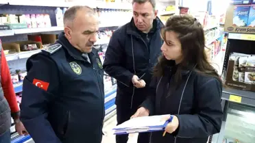 Erzincan’da 80 markette kapsamlı gıda denetimi gerçekleştirildi