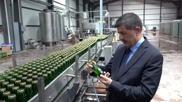 Erzincan Ekşisu Doğal Maden Suyu Coğrafi İşaret Aldı: Türkiye’nin Tek Örneği