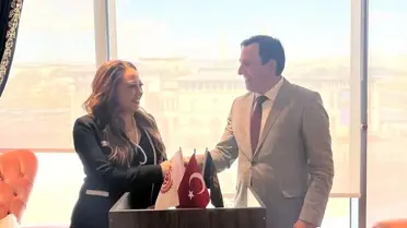 USTKON ve SATKOF yeni yönetim kurulu toplantısı