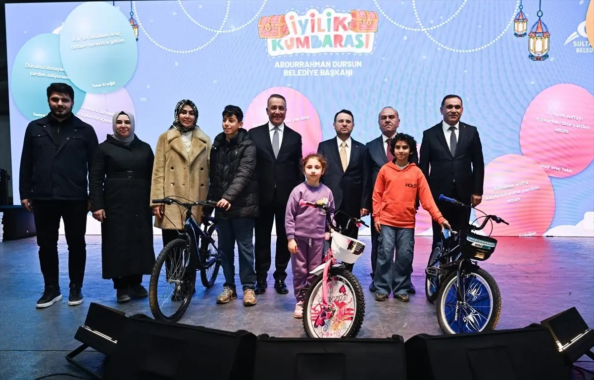 Adalet Bakanı Gürlek'ten Hukukun Eşitliği Vurgusu