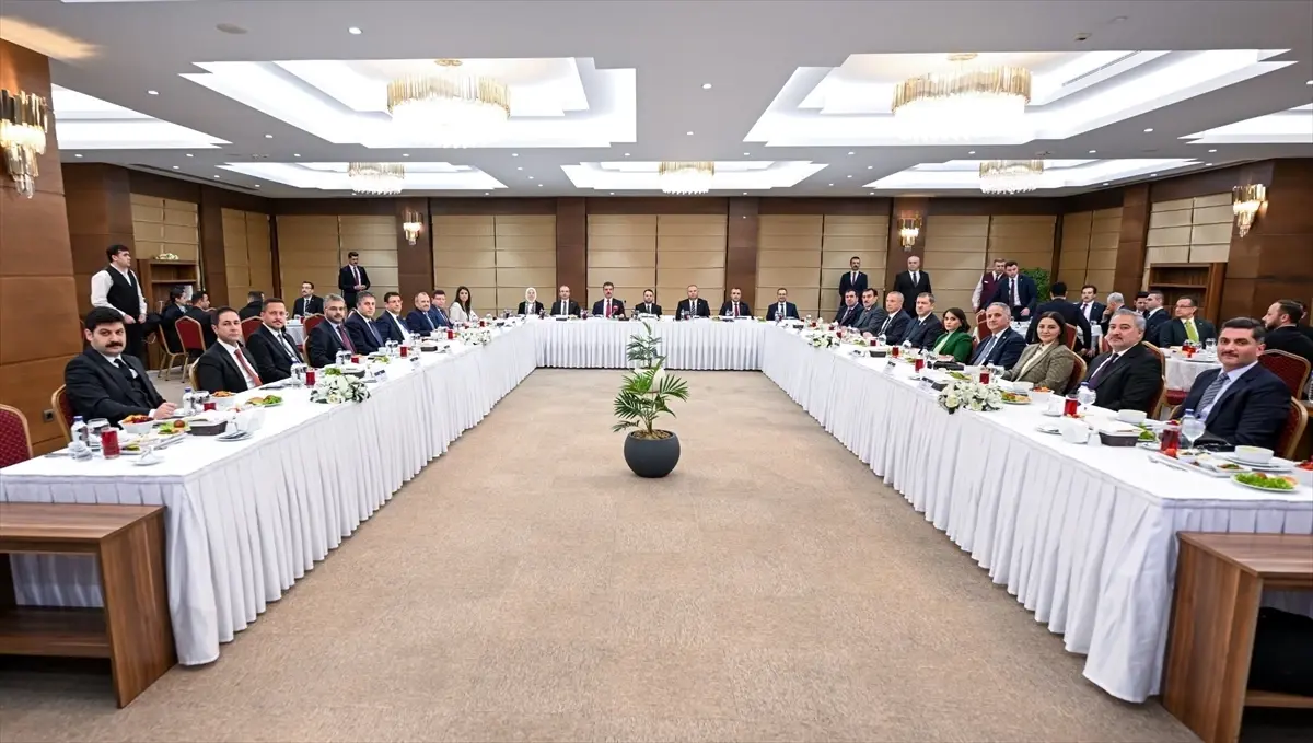 Adalet Bakanı Gürlek'ten Adalete Erişimi Kolaylaştıracak Reform Paketi