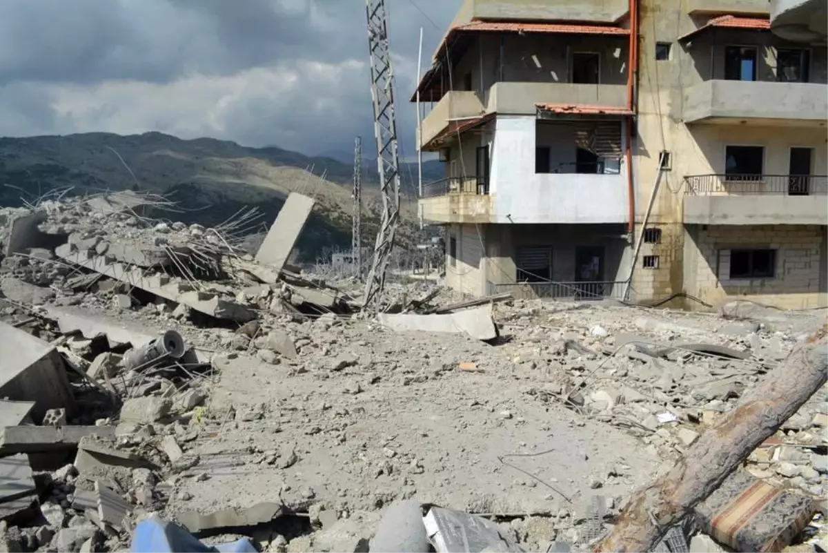 Lübnan-İsrail Sınırında Artan Şiddet: Sivil Hayatlar Tehlikede