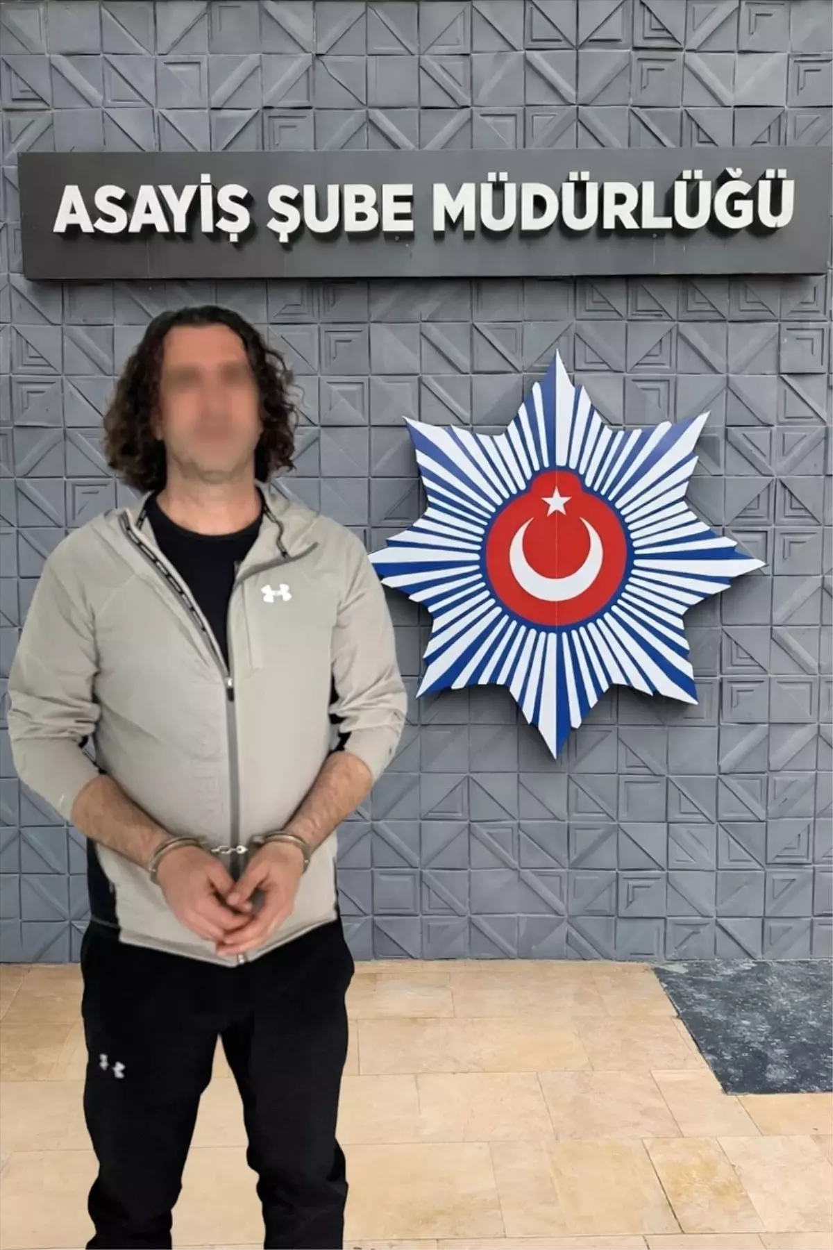 Bursa’da 12 Yıllık Kaçaklık Sonrası Firari Hükümlü A.K. Yakalandı