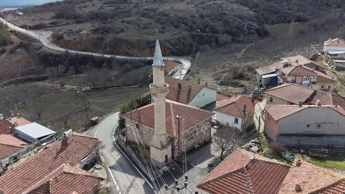 Çubuk’un Tarihi Camileri: Yüzyıllara Meydan Okuyan İbadet Mekânları
