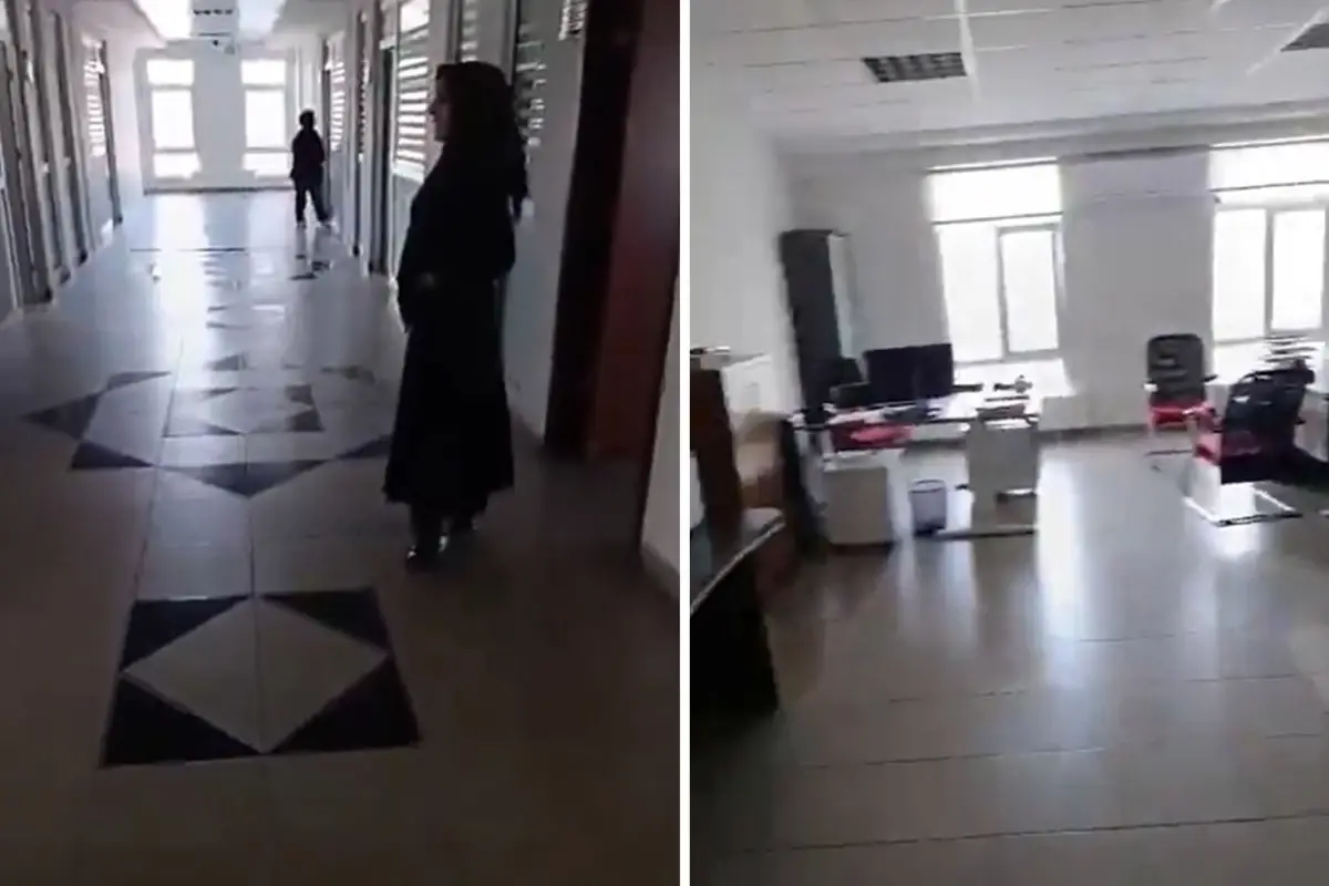 Bingöl Milli Emlak Dairesi'nde Boş Odalar İddiası Vatandaştan Şikayetle Büyüyor