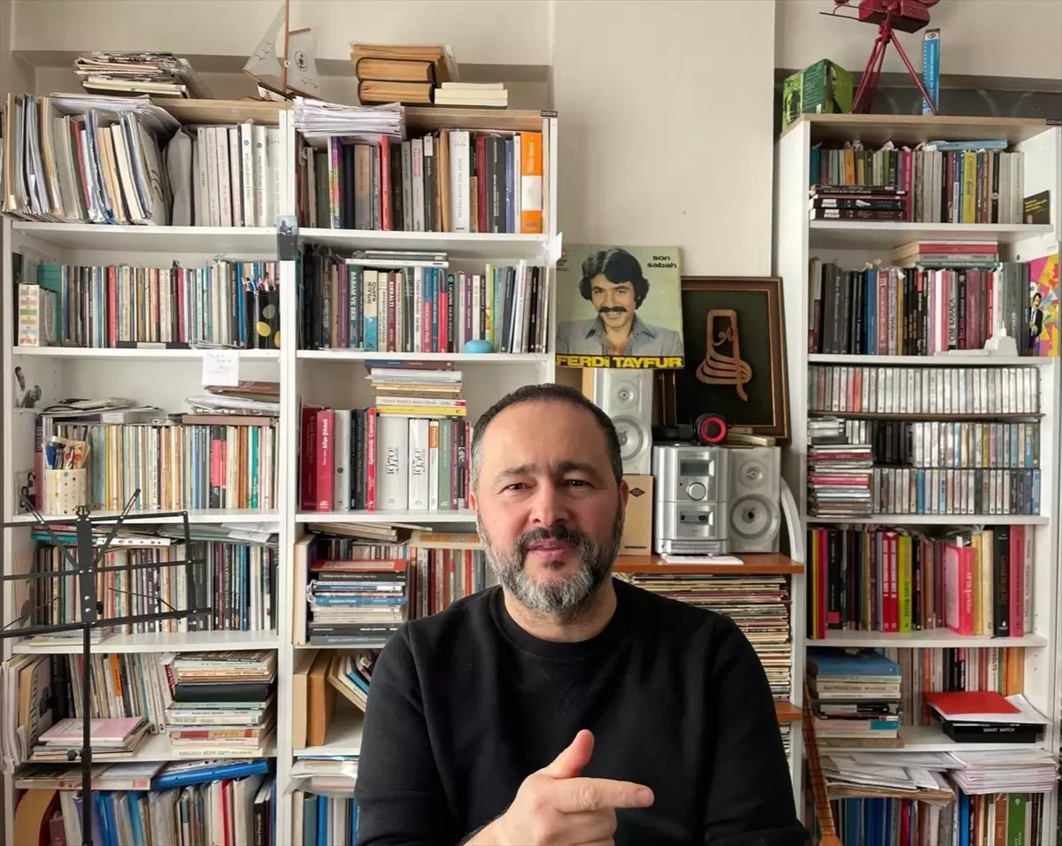 Arabesk Müziğin Evrimi: Selçuk Küpçük'ten Dinamik Bir Bakış