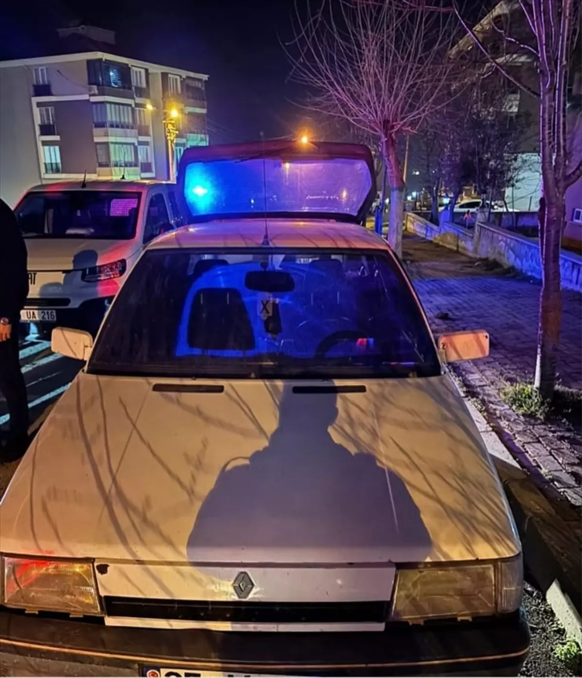 Edirne Uzunköprü'de 'Dur' İhtarına Uymayan Sürücüye 379 Bin Lira Ceza Kesildi