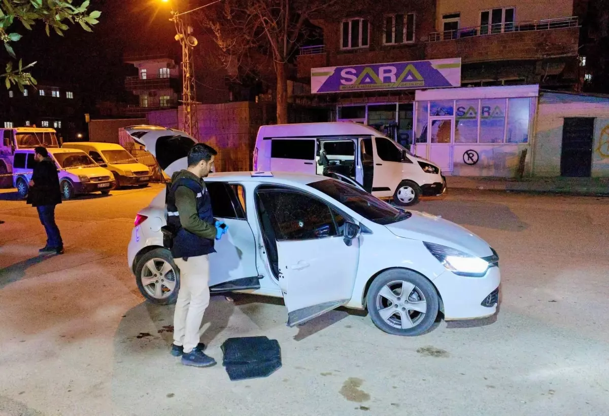Gaziantep’te Alacak Nedeniyle Silahlı Çatışma: 1 Ölü, 1 Ağır Yaralı
