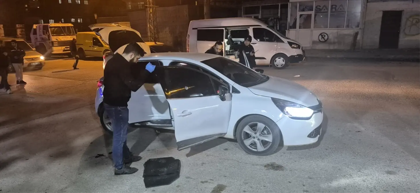 Gaziantep’in Nizip İlçesinde Silahlı Kavga: 1 Ölü, 1 Yaralı