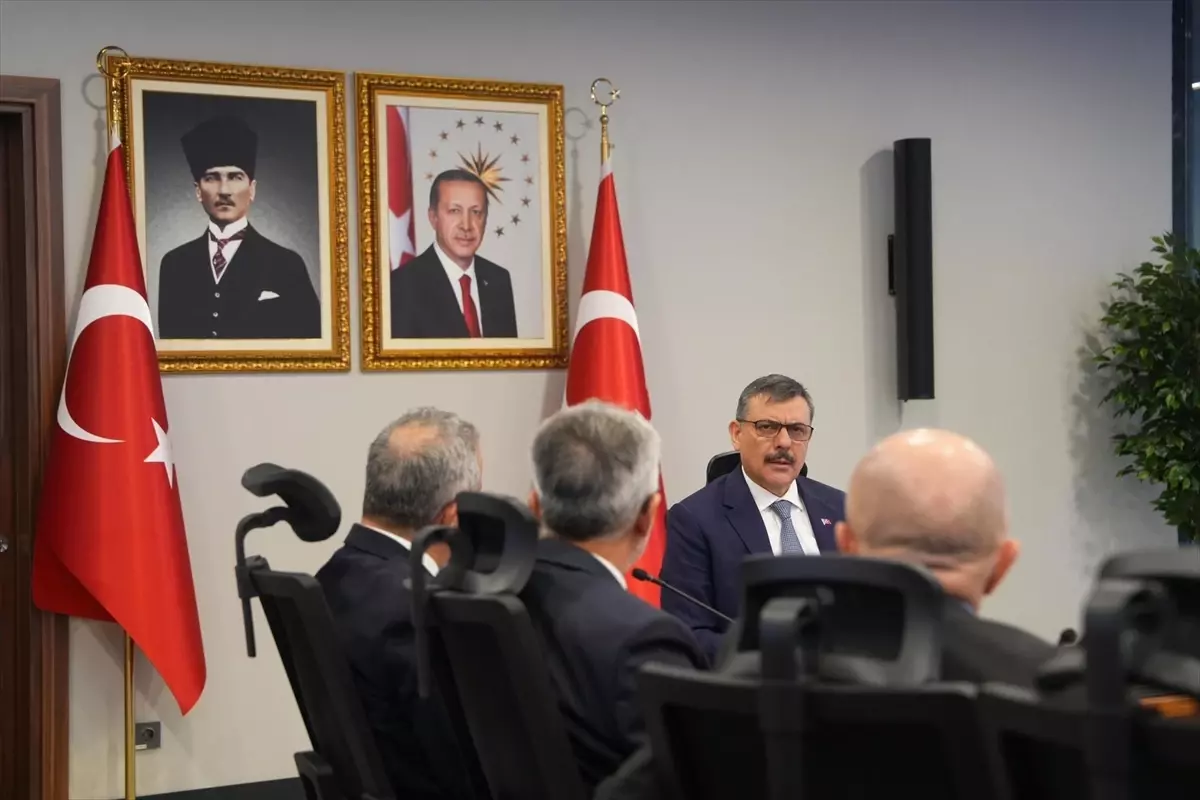 İçişleri Bakanı Çiftçi, Çete ve Uyuşturucu Operasyonlarını Şiddetlendirecek