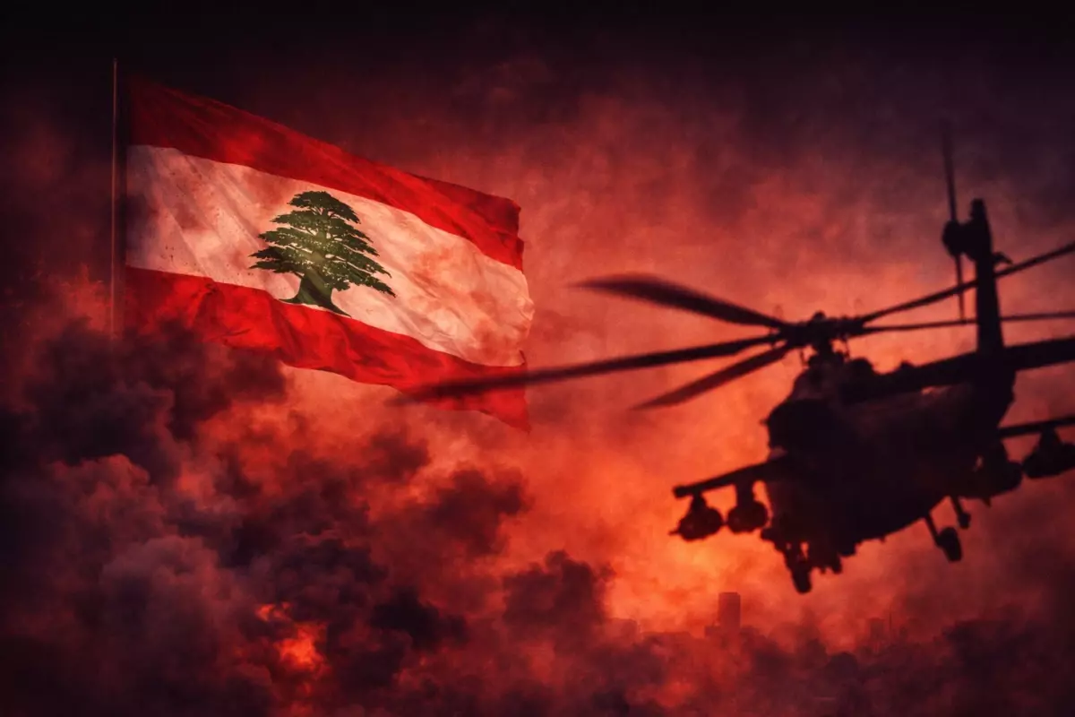 İsrail, Lübnan’da İranlı Yetkililere 24 Saat İçinde Çekilme Ültimatomu Verdi