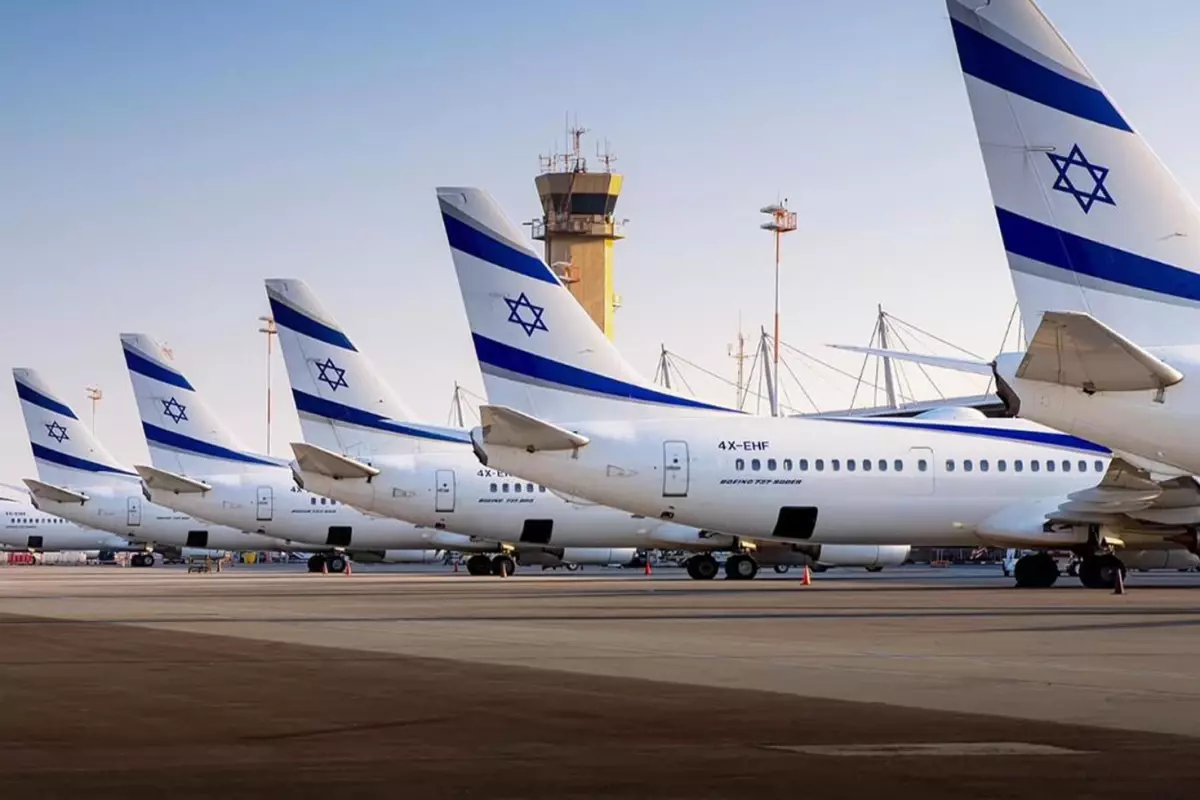 İsrail, Hava Sahasını Kademeli Olarak Açıyor: Yurt Dışındaki Vatandaşlar İçin Ulaşım Planı