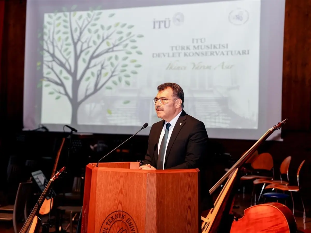 İTÜ Türk Musikisi Devlet Konservatuarı’ndan 50. Yıl Anısına “Emaneti Devralan Sesler” Konseri