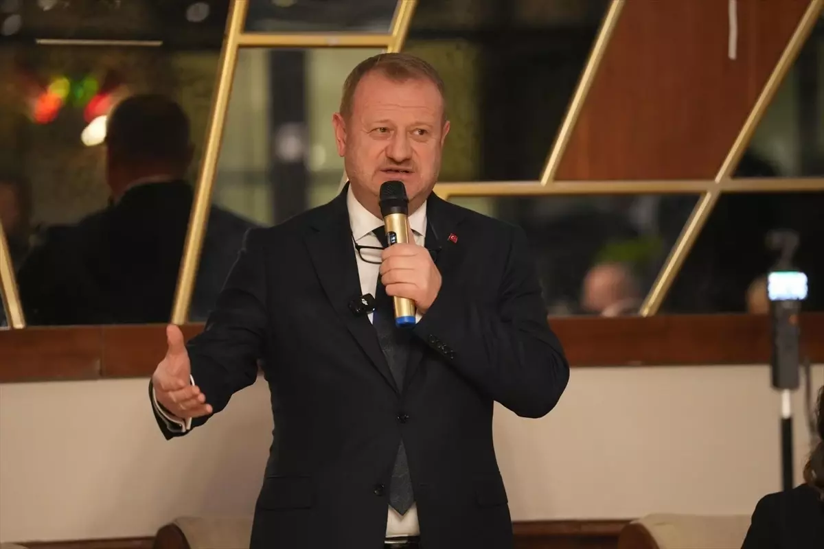 RTÜK Başkanı Daniş'tan Medya Etiği ve Toplumsal Sorumluluk Üzerine Açıklamalar