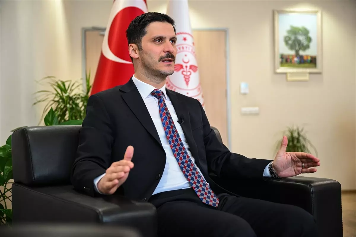 Sağlık Bakanlığı'ndan 10 Milyon Vatandaşa Özel Obezite SMS Kampanyası