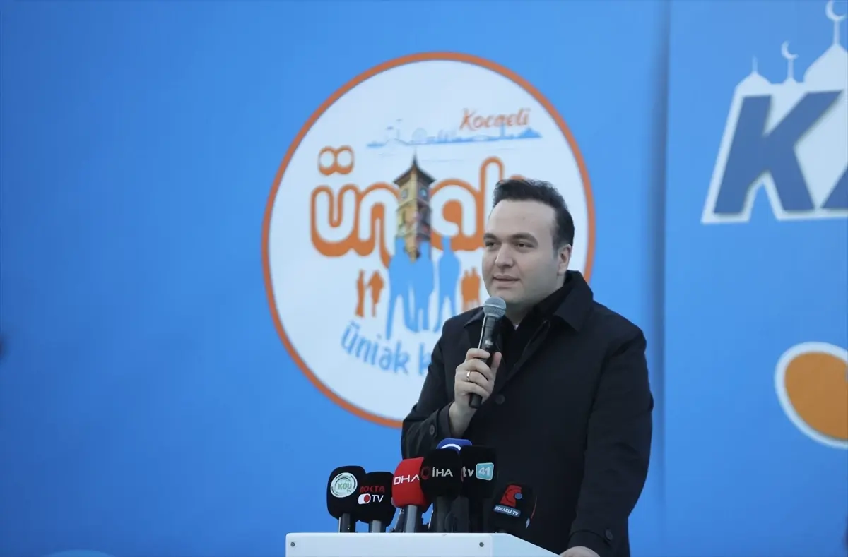 Sanayi ve Teknoloji Bakanı Kacır'dan Türkiye'nin Güven ve İstikrar Vizyonu