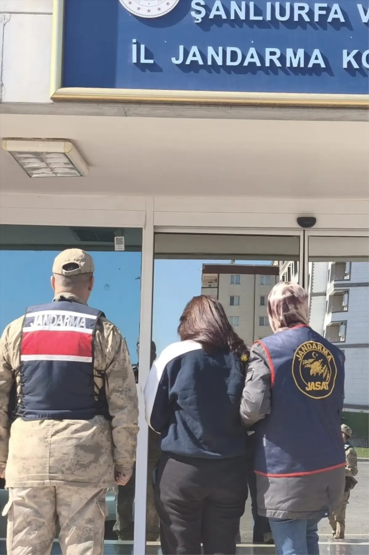 Şanlıurfa’da Kaçak Hükümlüler Jandarma ve Emniyet Operasyonu ile Yakalandı