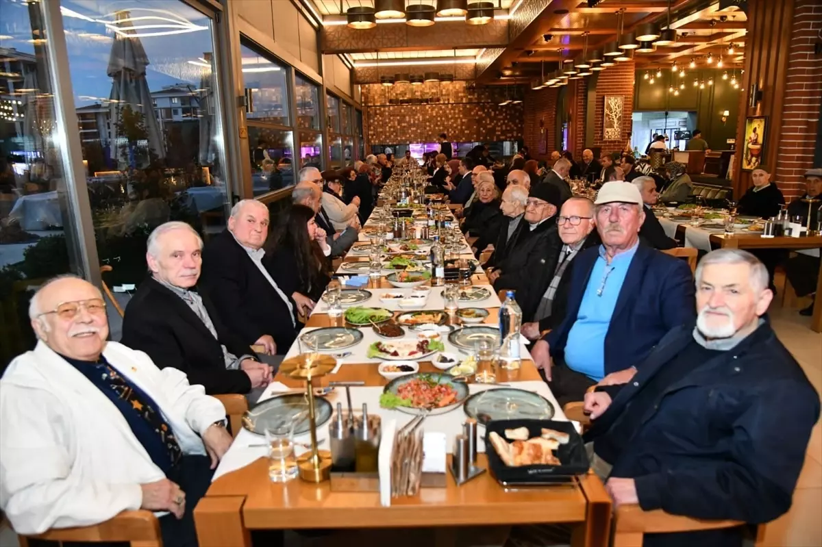 Tekirdağ Valisi Recep Soytürk iftar etkinliği