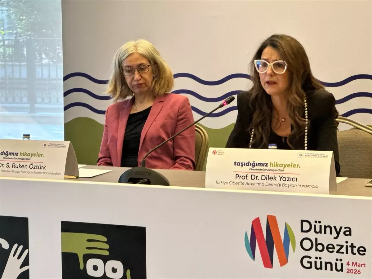 TOAD'dan Obesite Karşı Kısa Film Yarışması: Stigmayı Kıran Yeni Nesil Prodüksiyonlar