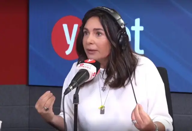 İsrail hava sahası kontrol merkezi