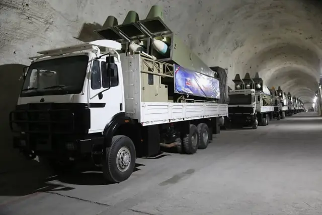 THAAD savunma sistemi