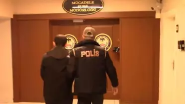 35 İlde DEAŞ’a Yönelik Operasyon Sonuçlandı: 184 Şüpheli Tutuklandı