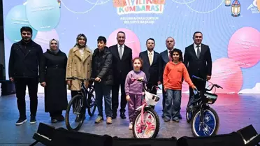 Adalet Bakanı Gürlek'ten Hukukun Eşitliği Vurgusu